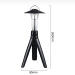 Portable LED camp lantern