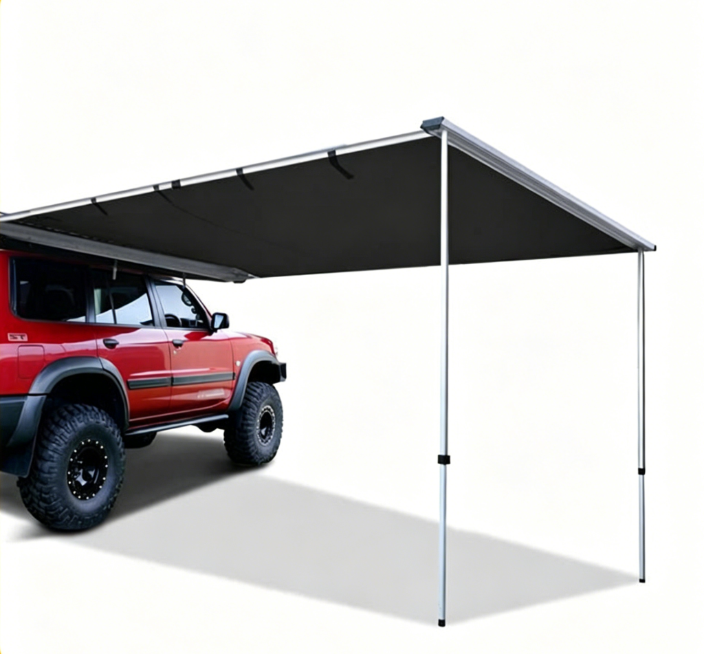 Retractable Car Awning
