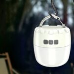 rechargeable camping light