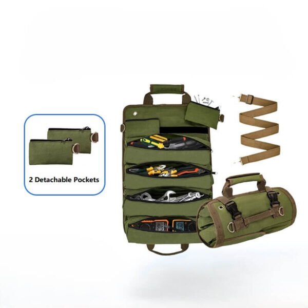 Wholesale Oxford Canvas Tool Bag OEM