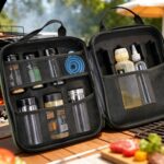 EVA hard shell seasoning case