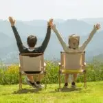 Heavy Duty Folding Camping Chair