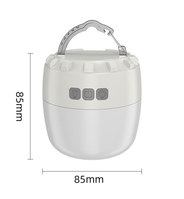rechargeable camping light