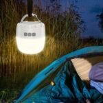Waterproof LED Lantern for Overlanding