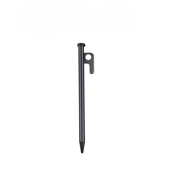 Windproof Tarp Pole Ground Anchor