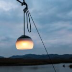 Portable Hanging Tent Light