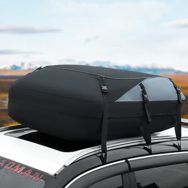 universal car roof bag no rack needed