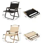 Heavy Duty Folding Camping Chair