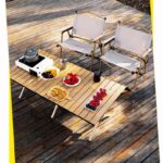 Heavy Duty Folding Camping Chair