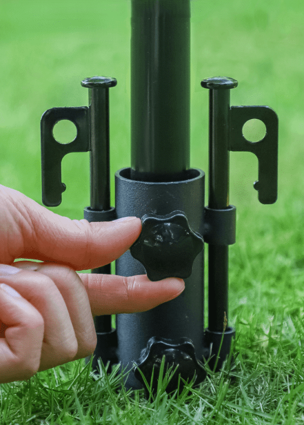 Heavy Duty Canopy Pole Holder Wholesale