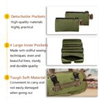 Oxford fabric tool pouch