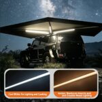 270 degree awning
