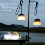 Portable Hanging Tent Light