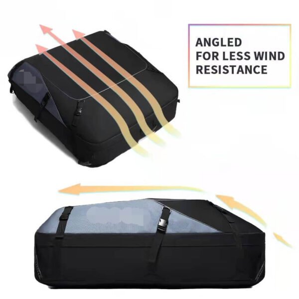 universal car roof bag no rack needed