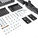 Hitch cargo carrier