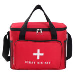 Portable medical pouch
