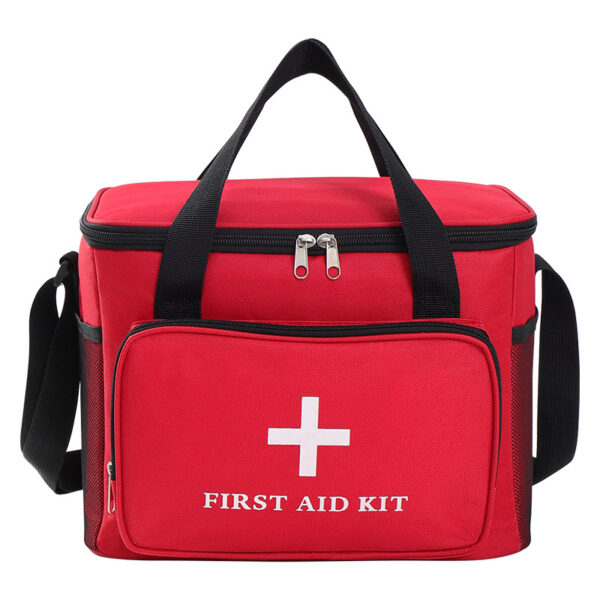 Portable medical pouch