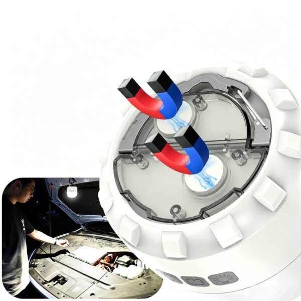 rechargeable camping light