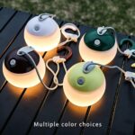 Portable Hanging Tent Light