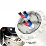 portable emergency tent light