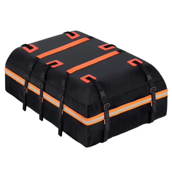 Waterproof rooftop cargo bag