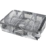 Hitch cargo carrier