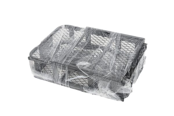 Hitch cargo carrier