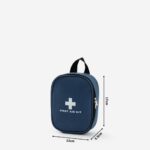 Large capacity travel first aid bag