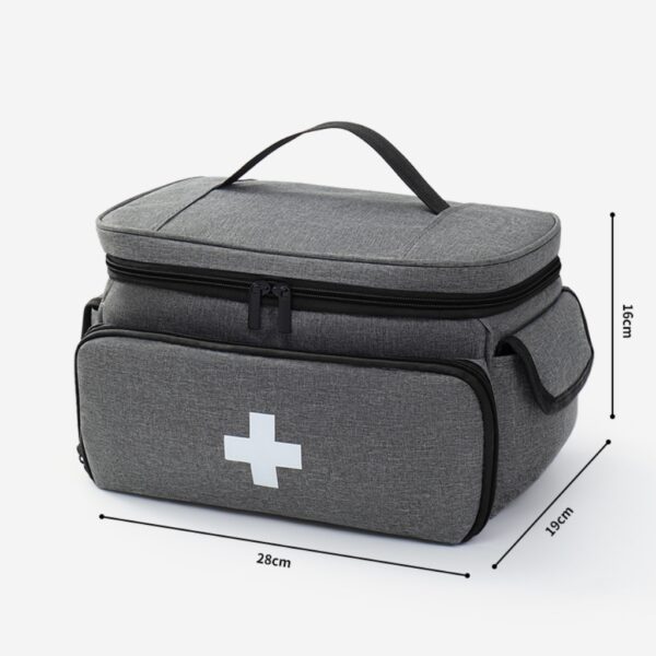 First Aid Medical Bag