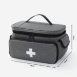 bulk emergency medical organizer pouch