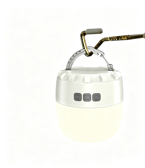 rechargeable camping light