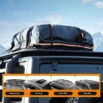 Heavy-Duty Car Roof Bag Wholesale