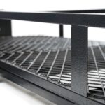 Hitch cargo carrier