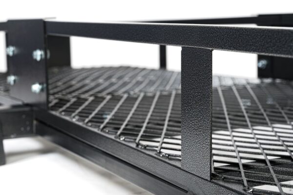 Hitch cargo carrier