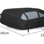 waterproof roof top bag