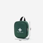 Large capacity travel first aid bag