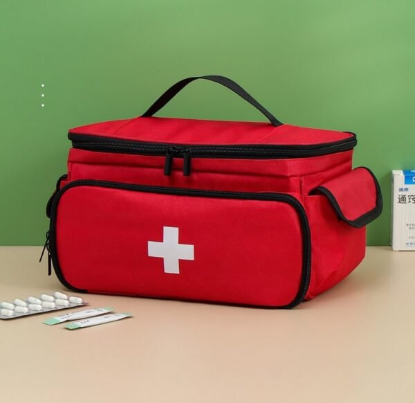 bulk emergency medical organizer pouch