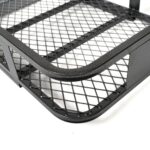 Hitch cargo carrier