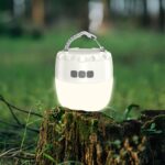 rechargeable LED camping lantern
