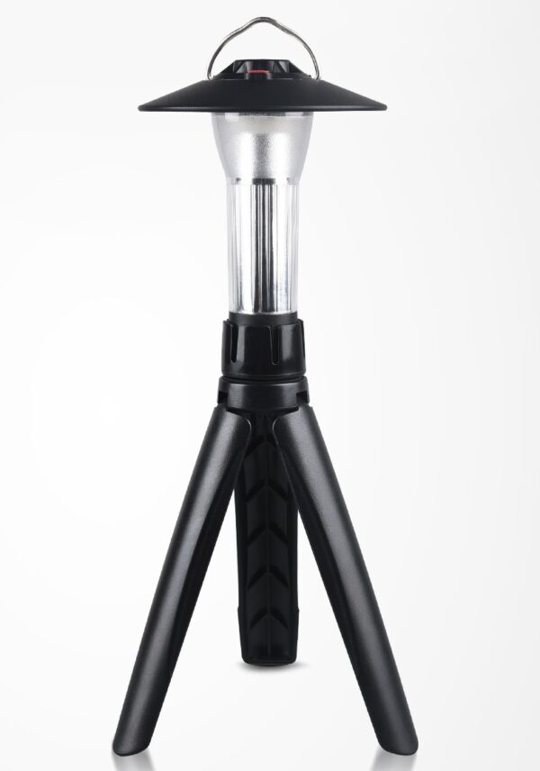 Portable LED camp lantern