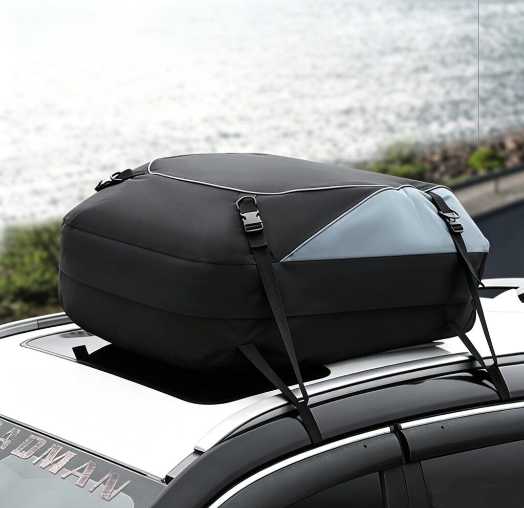 waterproof roof top bag