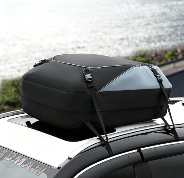 waterproof roof top bag