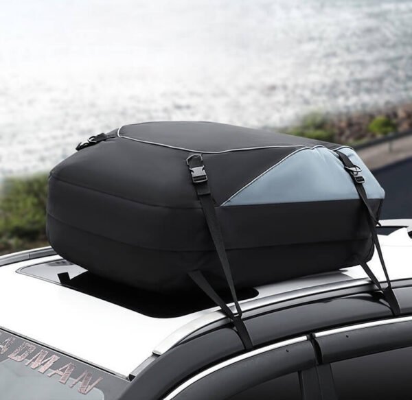 universal car roof bag no rack needed
