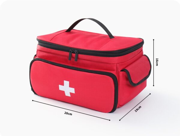 First Aid Medical Bag