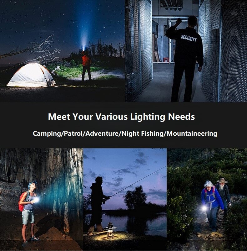 OEM Outdoor Camping Lights