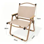 Heavy Duty Folding Camping Chair