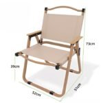 Heavy Duty Folding Camping Chair