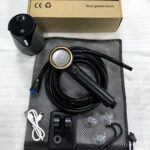 Electric Camping Shower Bulk Wholesale