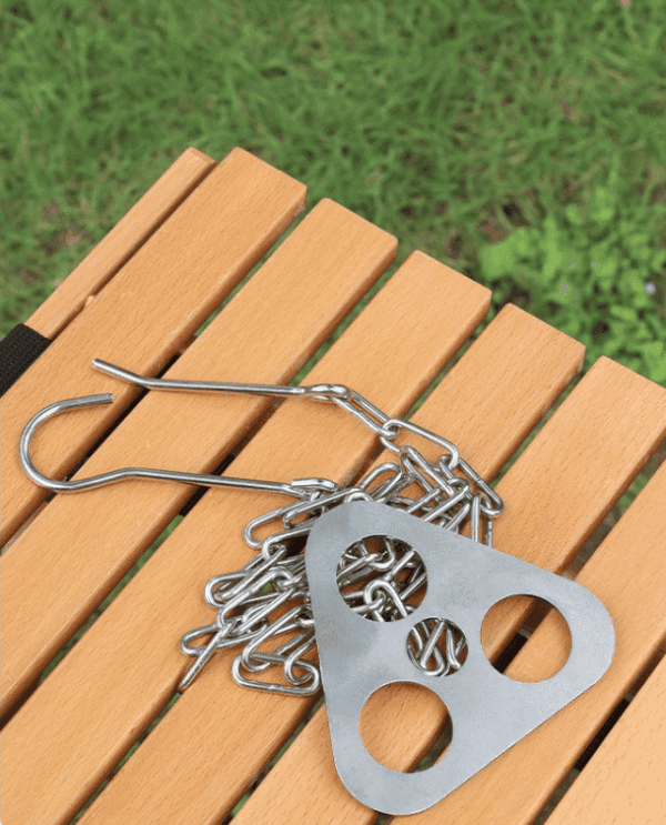 Outdoor Cooking Pot Hanger Wholesale