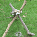 Outdoor Cooking Pot Hanger Wholesale
